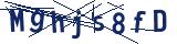 Captcha-Zeichenfolge