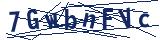 Captcha-Zeichenfolge