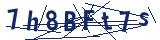 Captcha-Zeichenfolge