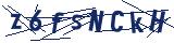 Captcha-Zeichenfolge