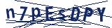 Captcha-Zeichenfolge