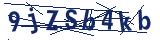 Captcha-Zeichenfolge