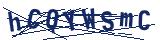 Captcha-Zeichenfolge