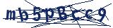 Captcha-Zeichenfolge