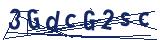 Captcha-Zeichenfolge