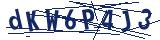Captcha-Zeichenfolge