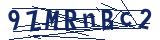Captcha-Zeichenfolge
