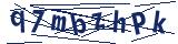 Captcha-Zeichenfolge