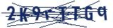 Captcha-Zeichenfolge