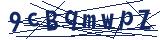 Captcha-Zeichenfolge