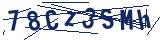 Captcha-Zeichenfolge