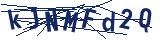 Captcha-Zeichenfolge