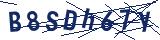 Captcha-Zeichenfolge
