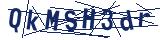 Captcha-Zeichenfolge