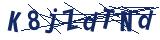 Captcha-Zeichenfolge