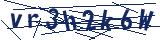 Captcha-Zeichenfolge