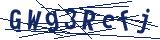 Captcha-Zeichenfolge
