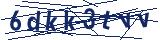 Captcha-Zeichenfolge