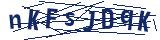 Captcha-Zeichenfolge