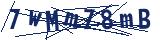 Captcha-Zeichenfolge