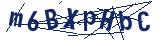 Captcha-Zeichenfolge