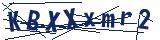 Captcha-Zeichenfolge