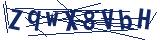 Captcha-Zeichenfolge