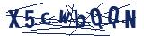 Captcha-Zeichenfolge