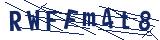 Captcha-Zeichenfolge