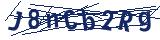 Captcha-Zeichenfolge