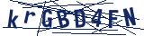 Captcha-Zeichenfolge