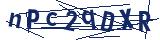 Captcha-Zeichenfolge