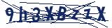 Captcha-Zeichenfolge