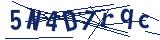 Captcha-Zeichenfolge
