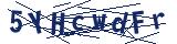 Captcha-Zeichenfolge