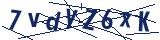 Captcha-Zeichenfolge