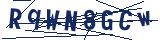 Captcha-Zeichenfolge
