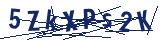 Captcha-Zeichenfolge
