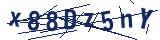 Captcha-Zeichenfolge