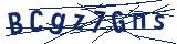 Captcha-Zeichenfolge