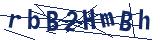 Captcha-Zeichenfolge