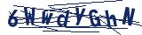Captcha-Zeichenfolge