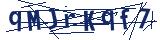 Captcha-Zeichenfolge