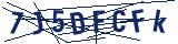 Captcha-Zeichenfolge