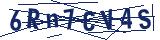 Captcha-Zeichenfolge