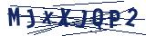 Captcha-Zeichenfolge