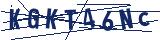 Captcha-Zeichenfolge