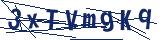 Captcha-Zeichenfolge