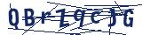 Captcha-Zeichenfolge