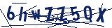 Captcha-Zeichenfolge